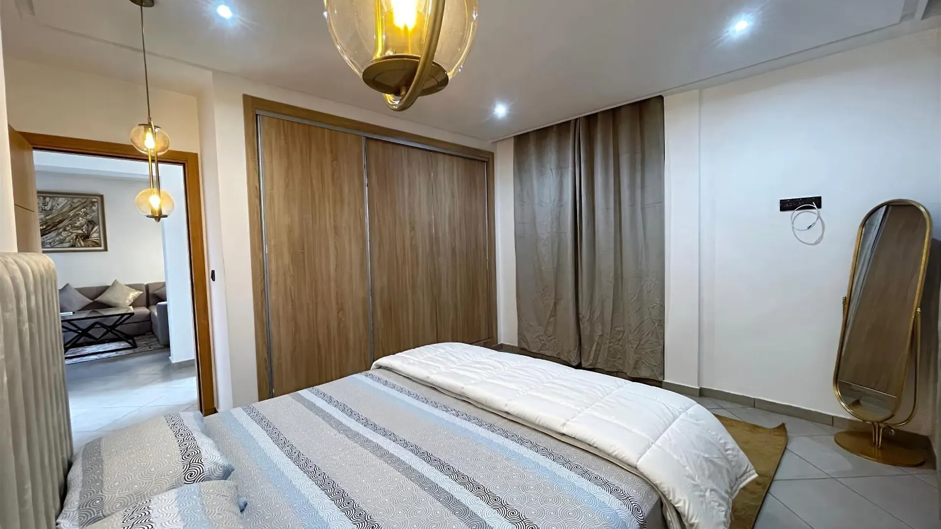 Apartmán Bewelcome Marakéš
