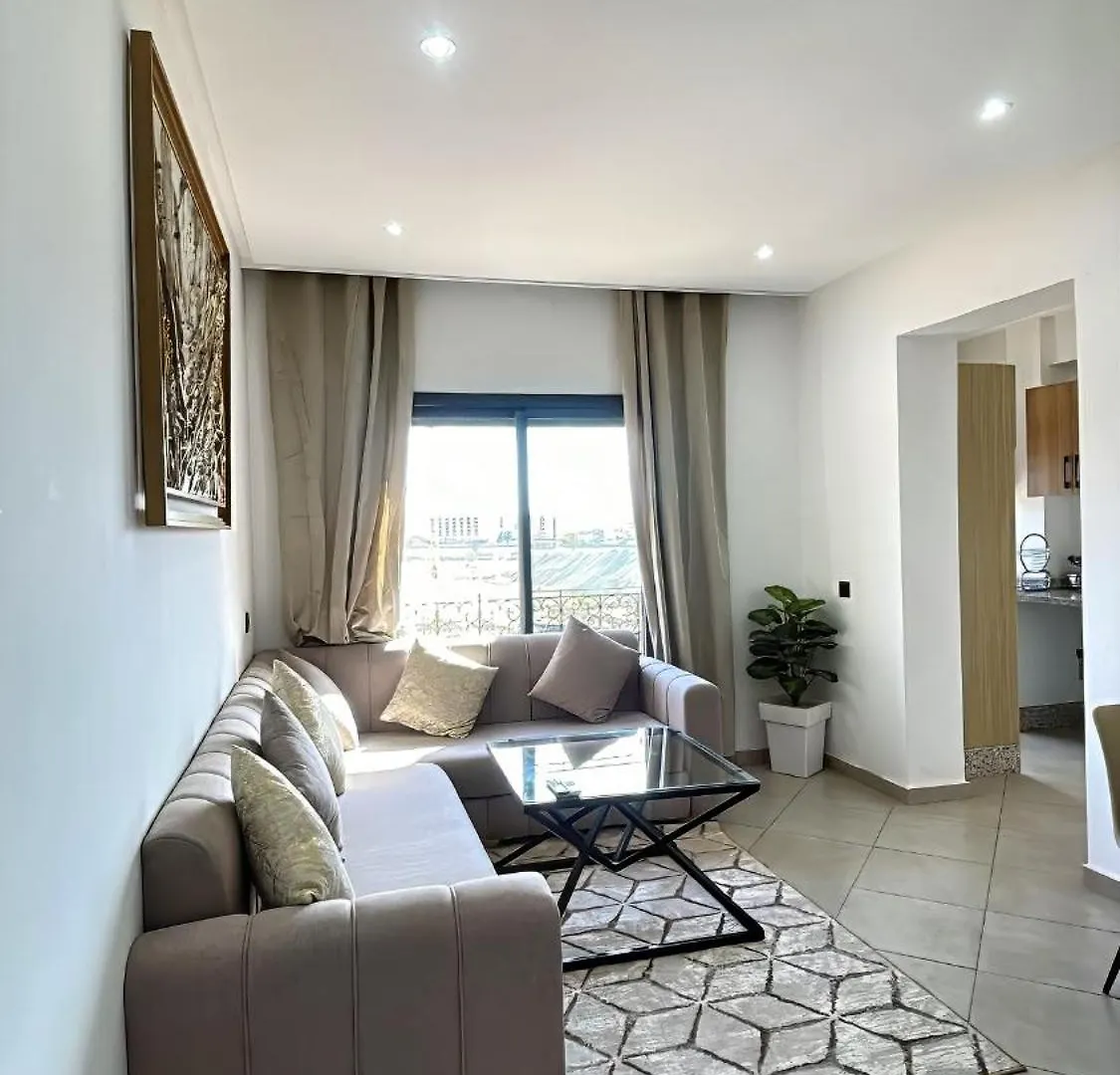 Apartamento Bewelcome Marrakesh